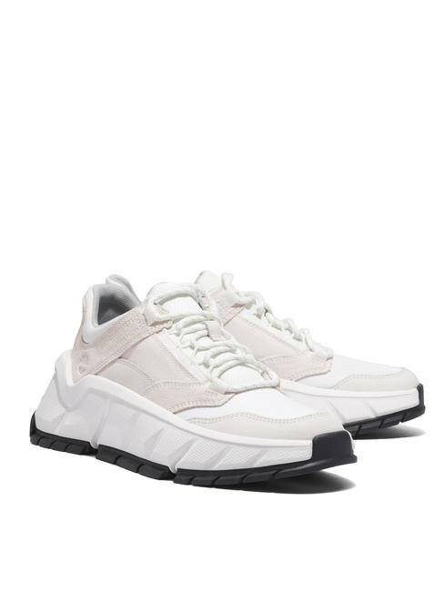 TIMBERLAND TBL TURBO LOW  Turnschuhe helles Weiss - Damenschuhe