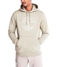 TIMBERLAND TREE LOGO Kapuzenpullover - Sweatshirts Herren