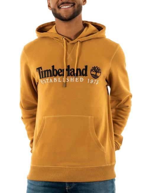 TIMBERLAND ESTABILISHED 1973 Kapuzenpullover Weizenstiefel - Sweatshirts Herren