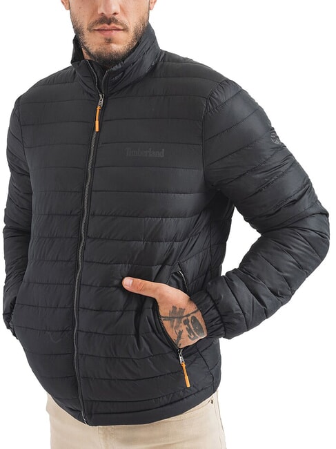 TIMBERLAND AXIS PEAK Wasserabweisende Daunenjacke SCHWARZ - Daunenjacken für Herren