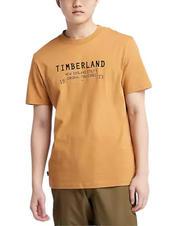 TIMBERLAND SS ROC CARRIER Baumwoll t-shirt - Herren-T-Shirts