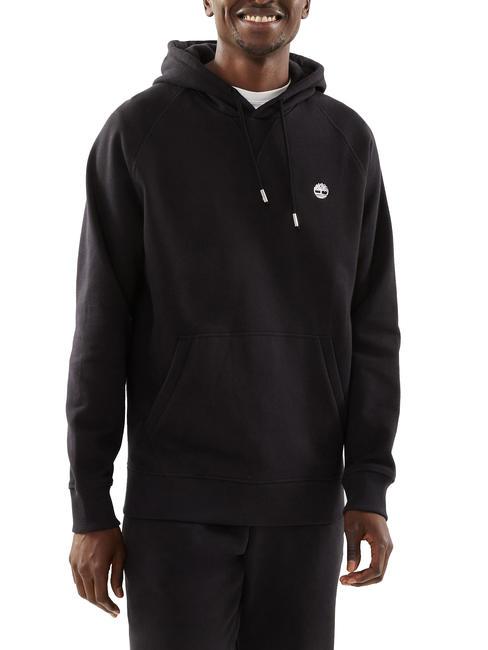 TIMBERLAND EXETER RIVER Kapuzenpullover SCHWARZ - Sweatshirts Herren
