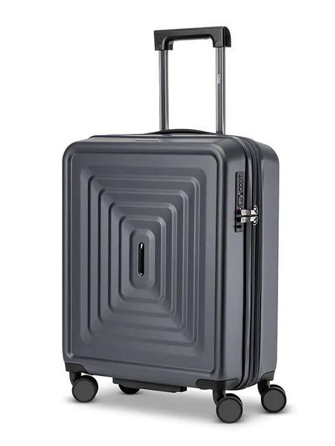 CIAK RONCATO RITMO Erweiterbarer Handgepäckwagen Zitrone - Harte Trolleys