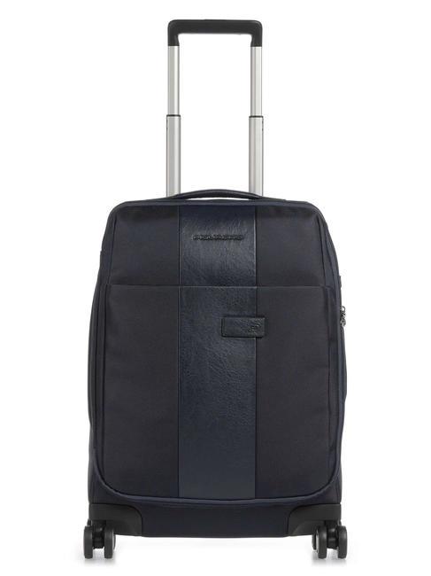 PIQUADRO BRIEF 2 Handgepäckwagen Blau - Handgepäck