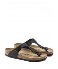 BIRKENSTOCK GIZEH BIRKO-FLOR Zehenstegsandale - Schuhe Unisex