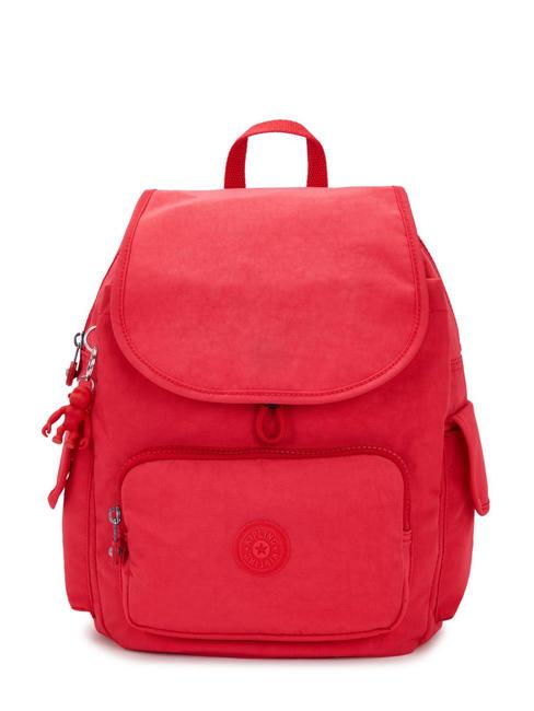 KIPLING CITY PACK S Rucksack Partyrosa - Damentaschen