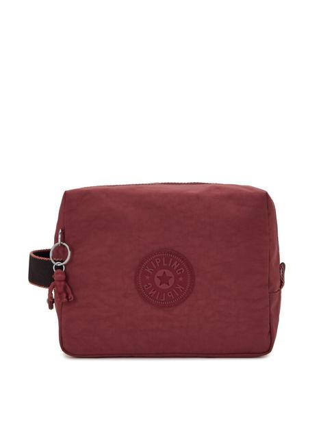 KIPLING PARAC Schönheit mit Manschette aufflammender Rost - Reisetaschen