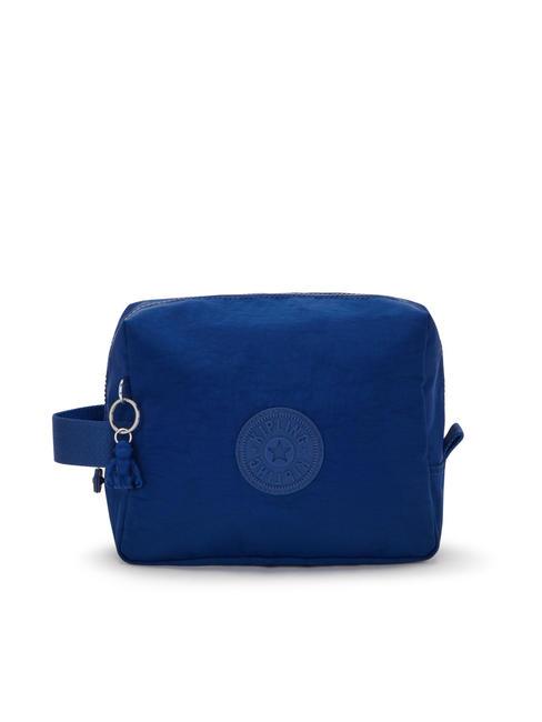 KIPLING PARAC Schönheit mit Manschette tiefes Himmelblau - Reisetaschen