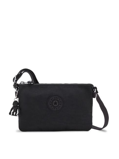 KIPLING CREATIVITY S Mini-Schultertasche Schwarz Noir - Damentaschen
