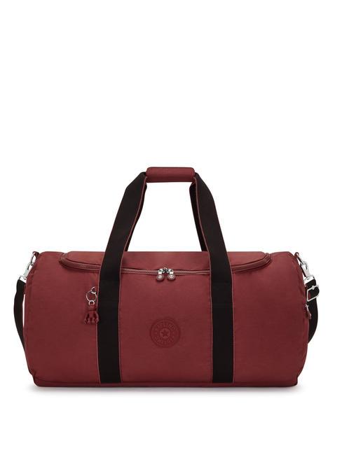 KIPLING ARGUS Große Tasche aufflammender Rost - Reisetaschen