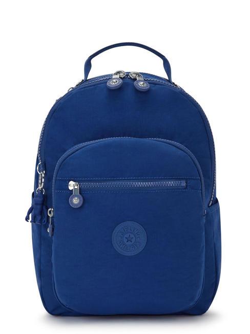 KIPLING SEOUL S 13 "Laptop-Rucksack tiefes Himmelblau - Damentaschen