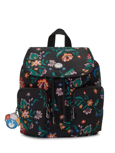 KIPLING ANTO S FRIDA KAHLO Rucksack mit Taschen Frida Kahlo Blumen - Damentaschen