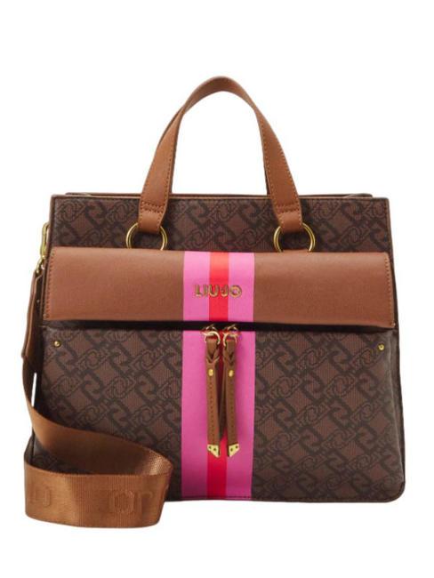 LIUJO CLIDIA Handtasche, mit Schultergurt Reh - Damentaschen