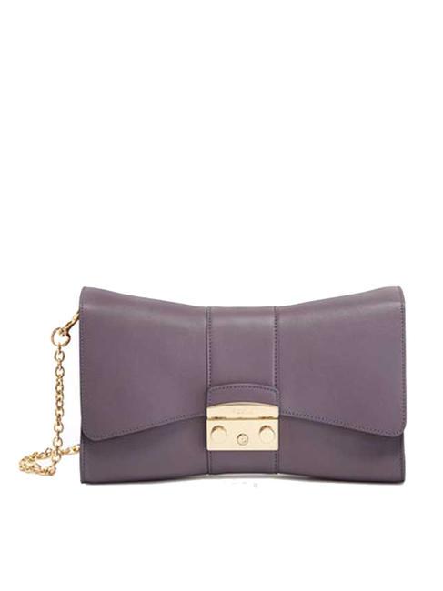 FURLA METROPOLIS Umhängetasche aus Leder Aura - Damentaschen