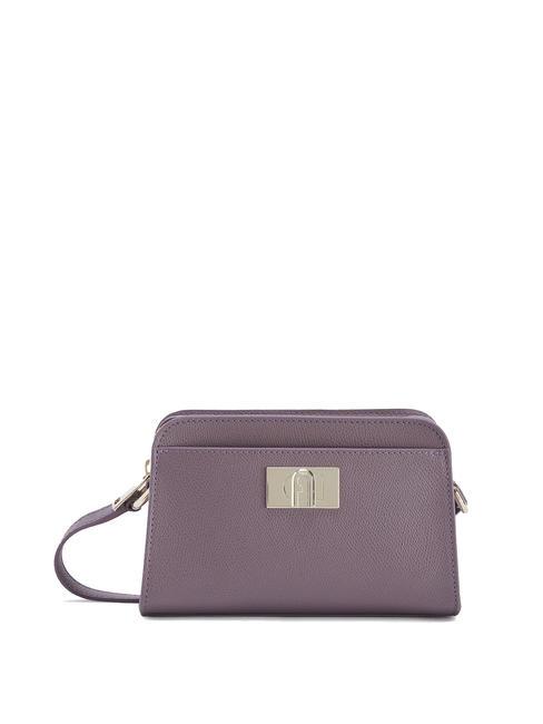 FURLA 1927 Kleine Umhängetasche aus Leder von Ares Aura - Damentaschen