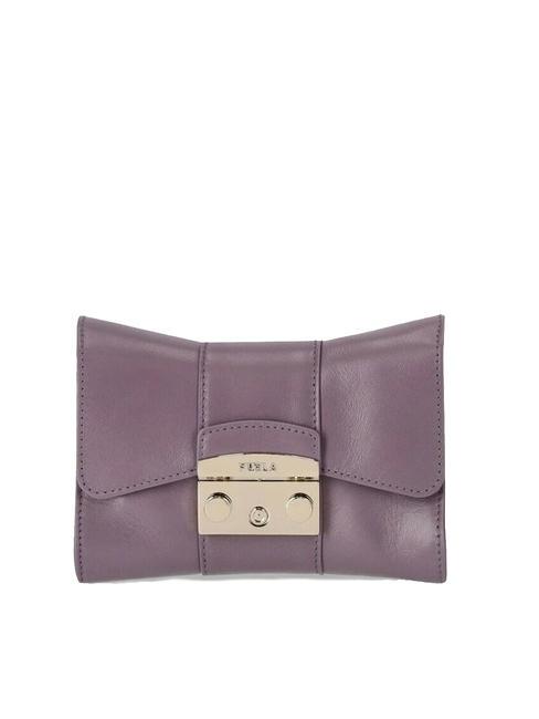 FURLA METROPOLIS Mini-Schultertasche aus Leder Aura - Damentaschen