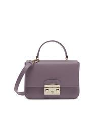 FURLA METROPOLIS S-Minitasche aus Leder - Damentaschen