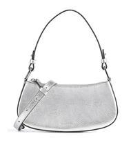 COCCINELLE MERVEILLE Schultertasche aus strukturiertem Leder - Damentaschen