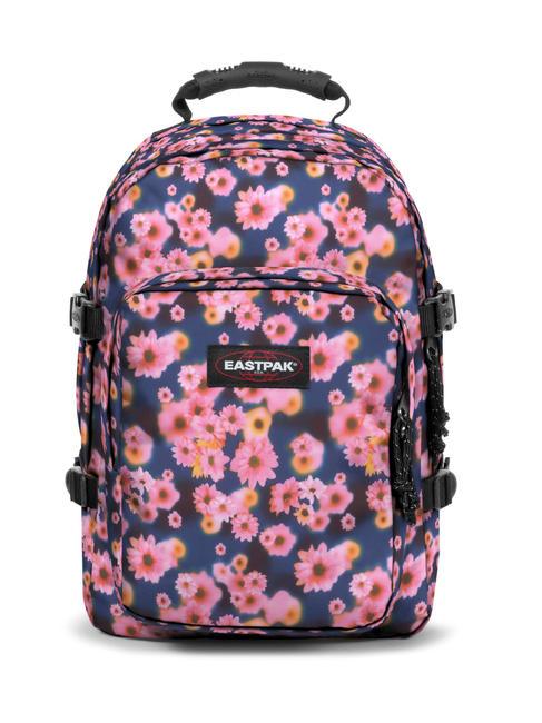 EASTPAK PROVIDER Laptop-Rucksack 15 " weiches Marineblau - Rucksäcke für Schule &amp; Freizeit