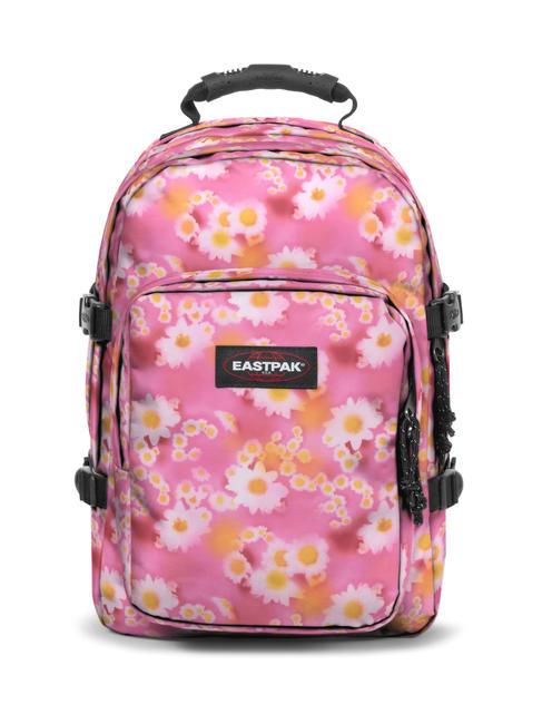 EASTPAK PROVIDER Laptop-Rucksack 15 " zartes Rosa - Rucksäcke für Schule &amp; Freizeit
