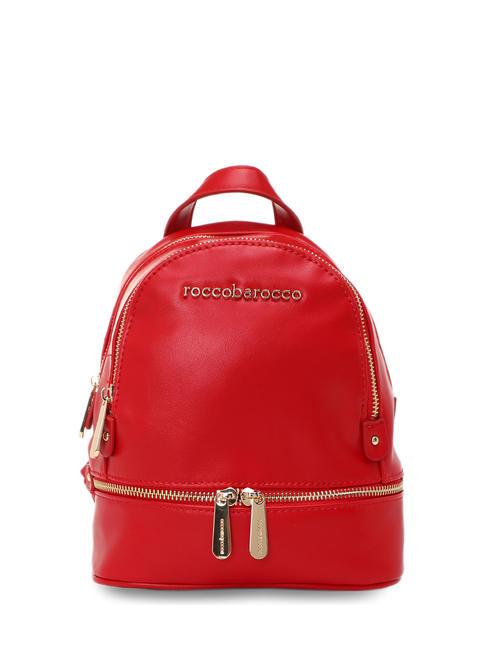 ROCCOBAROCCO CORNIOLA Mini-Rucksack rot - Damentaschen