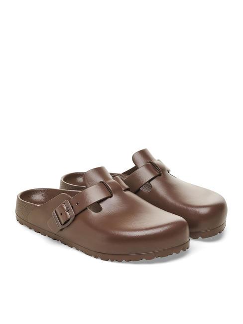 BIRKENSTOCK BOSTON EVA Pantoffeln aus Gummi braten - Damenschuhe