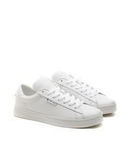 TOMMY HILFIGER TJ LOW CUPSOLE LOW Ledersneaker - Herrenschuhe