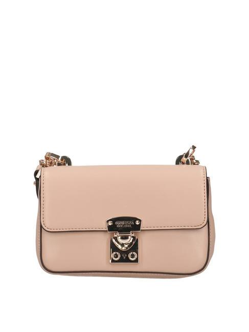 GUESS ELIETTE MINI Schulter-/Umhänge-Mikrotasche hell beige - Damentaschen