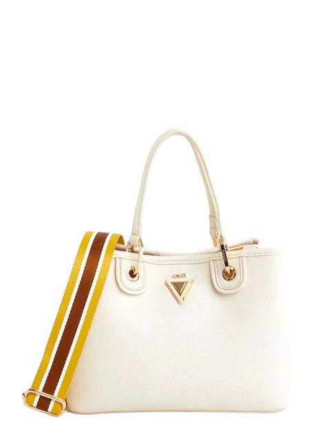 GAUDÌ BEA Kleine Handtasche mit Schultergurt CREME - Damentaschen
