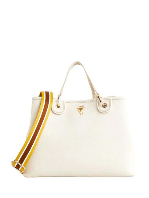 GAUDÌ BEA Handtasche mit Schultergurt CREME - Damentaschen