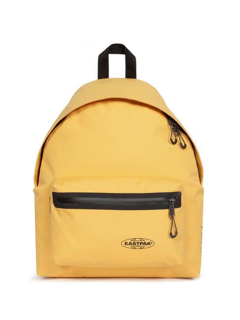 EASTPAK PADDED PAKR Rucksack Sturmgelb - Rucksäcke für Schule &amp; Freizeit