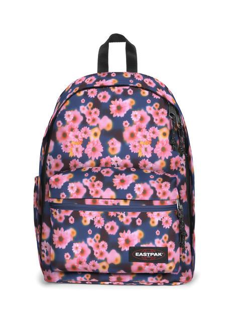 EASTPAK OFFICE ZIPPL'R Rucksack mit 13-Zoll-PC-Tasche weiches Marineblau - Damentaschen