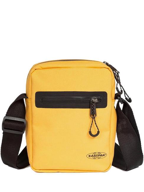 EASTPAK THE ONE Geldbeutel Sturmgelb - Umhängetaschen Herren