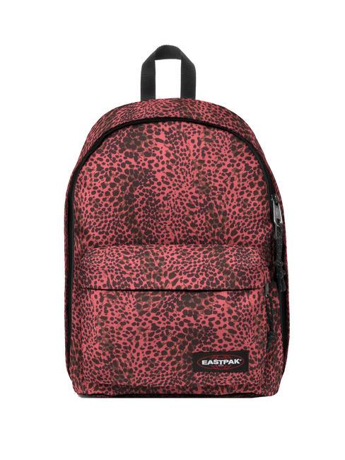 EASTPAK OUT OF OFFICE 13 "Laptop-Rucksack akzentuierter Pfirsich - Rucksäcke für Schule &amp; Freizeit
