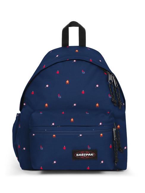 EASTPAK PADDED ZIPPL'R + Rucksack Camp Mini Marine - Rucksäcke für Schule &amp; Freizeit