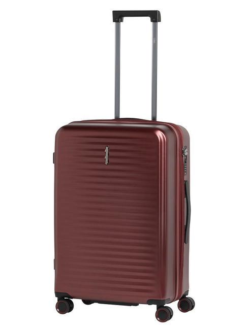CIAK RONCATO REFLEX Erweiterbarer mittelgroßer Trolley Chianti - Harte Trolleys