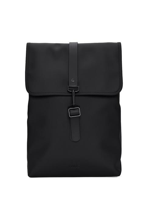 RAINS RUCKSACK  13" PC-Rucksack Schwarz - Rucksäcke