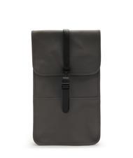 RAINS BACKPACK Wasserdichter Rucksack grau - Rucks&auml;cke f&uuml;r Schule &amp; Freizeit - 1
