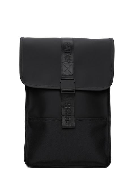 RAINS TRAIL BACKAPCK  Rucksack Schwarz - Rucksäcke