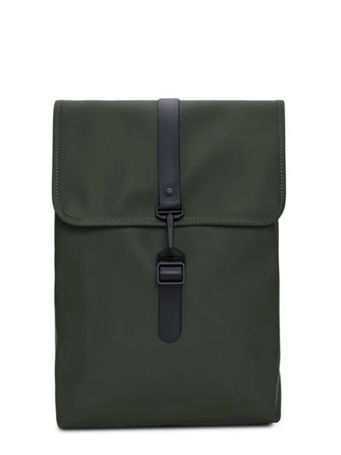 RAINS RUCKSACK  13" PC-Rucksack Grüns - Rucksäcke