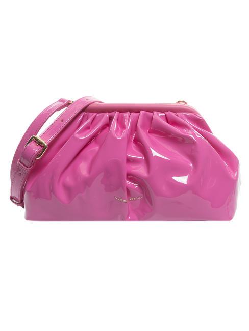 TOSCA BLU CANDY Tasche mit Schultergurt Fuchsie - Damentaschen