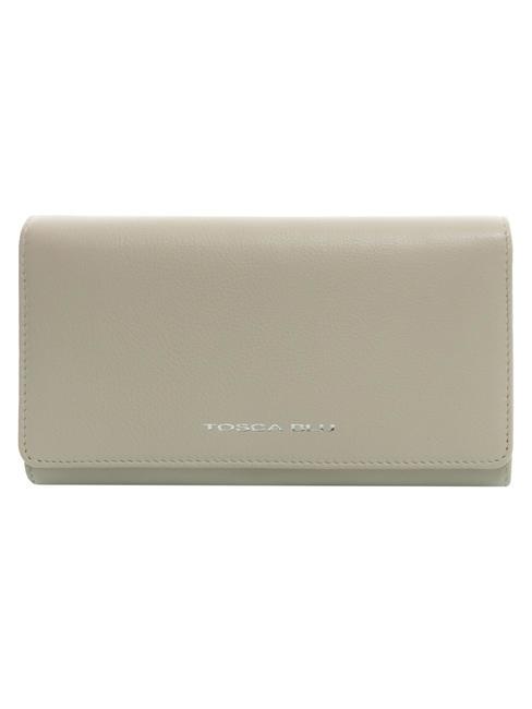 TOSCA BLU BASIC Ledergeldbörse NATÜRLICH - Brieftaschen Damen