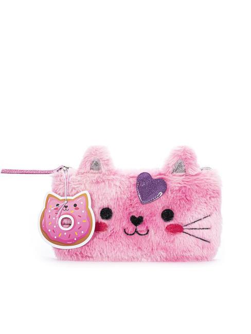 TRI-COASTAL FUR Beuteletui Fell rosa - Taschen und Accessoires für Kids