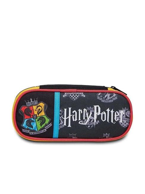 HARRY POTTER MAGICAL CREATURES ROUND PLUS Mäppchen Schwarz - Etuis und Zubehör