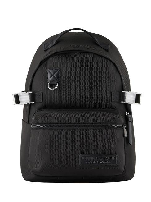 ARMANI EXCHANGE WE BEAT AS ONE 13" PC-Rucksack Schwarz - PC-Rucksäcke