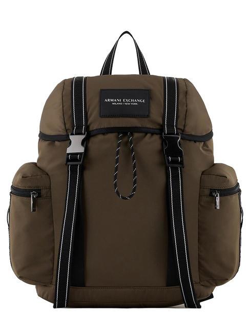 ARMANI EXCHANGE MILANO NEW YORK 13" PC-Rucksack Krokodil - PC-Rucksäcke