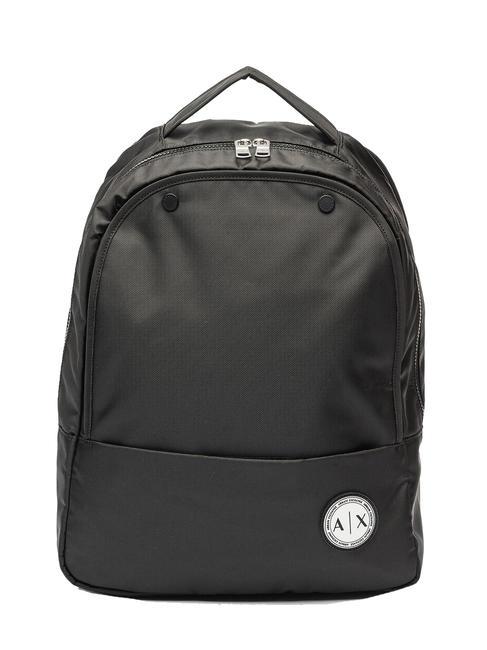 ARMANI EXCHANGE A|X 13" PC-Rucksack Schwarz - PC-Rucksäcke