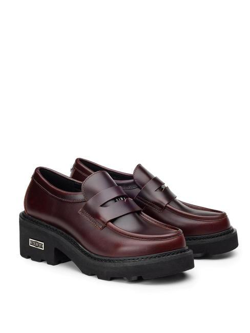 CULT GRACE 3923 Mokassins aus Leder braun - Damenschuhe