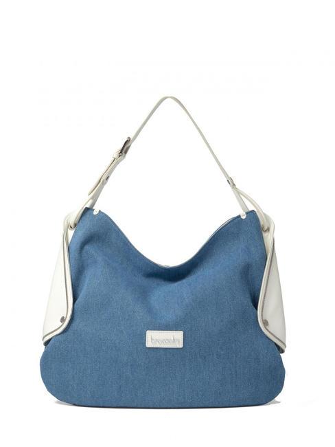 BRACCIALINI NAOMI Schultertasche Jeans - Damentaschen