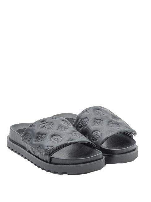 GUESS FABIO Sandalen SCHWARZ - Damenschuhe